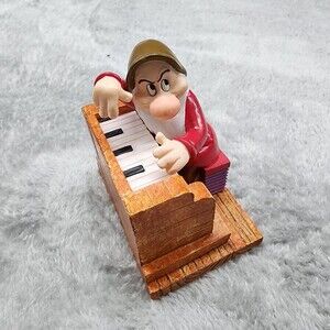 Snow White 65th Anniversary Collector Figure GRUMPY